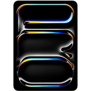 Apple iPad Pro 11", M5 (2025), 512 GB, WiFi, glossy, silver - Tablet