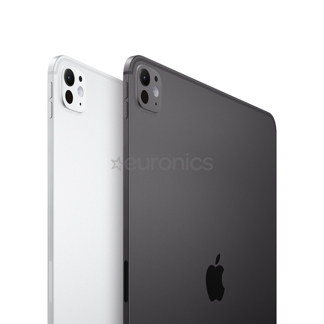 Apple iPad Pro 11", M5 (2025), 2 TB, WiFi, matte, silver - Tablet