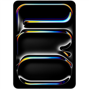 Apple iPad Pro 11", M5 (2025), 256 GB, WiFi + Cellular, glossy, silver - Tablet