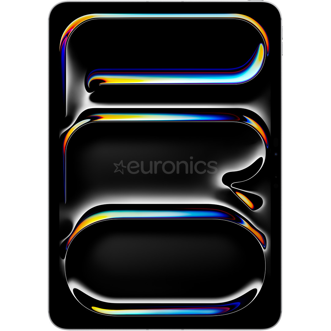 Apple iPad Pro 11", M5 (2025), 256 GB, WiFi + Cellular, glossy, silver - Tablet