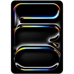 Apple iPad Pro 11”, M5 (2025), 512 ГБ, WiFi + Cellular, глянцевый, серебристый - Планшет