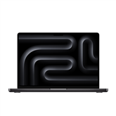 Apple MacBook Pro 14 (2025) M5, 10C/10C, 16 ГБ, 512 ГБ, ENG, черный - Ноутбук