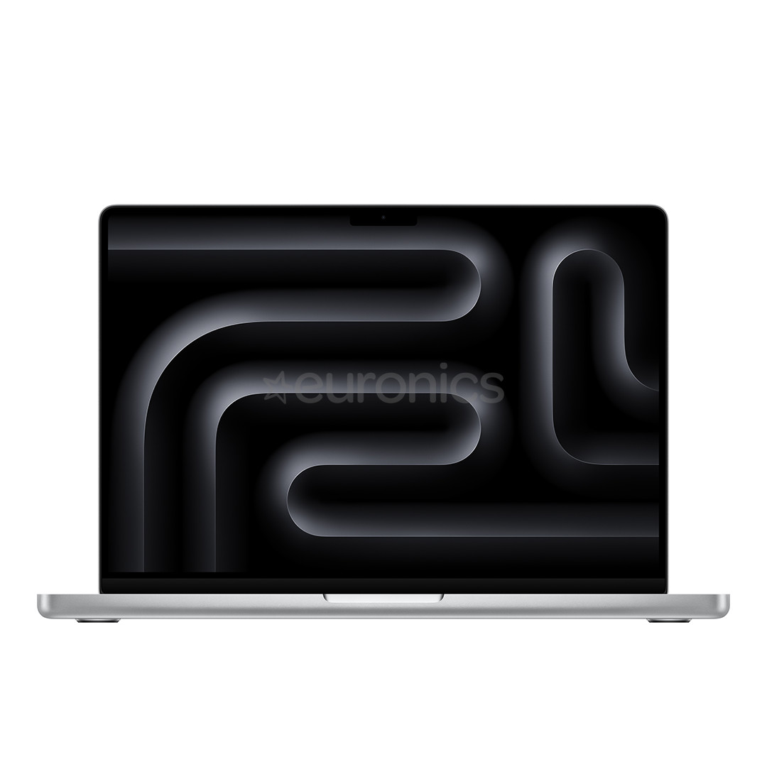 Apple MacBook Pro 14 (2025) M5, 10C/10C, 24 GB, 1 TB, SWE, silver - Notebook