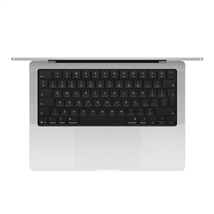 Apple MacBook Pro 14 (2025) M5, 10C/10C, 24 GB, 1 TB, SWE, silver - Notebook