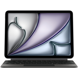 Apple Magic Keyboard, iPad Air 11'' (M3), SWE, must - Klaviatuur MGYX4S/A