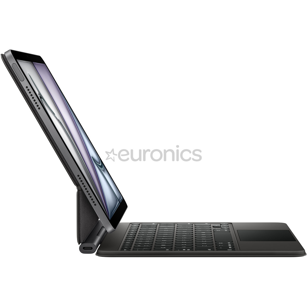 Apple Magic Keyboard, iPad Air 11'' (M3), SWE, must - Klaviatuur