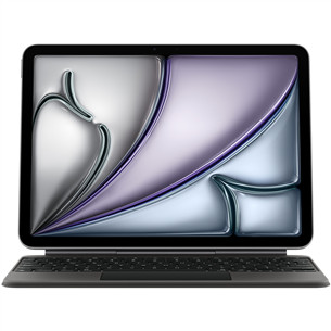 Apple Magic Keyboard, iPad Air 11'' (M3), ENG, black - Keyboard MGYX4Z/A