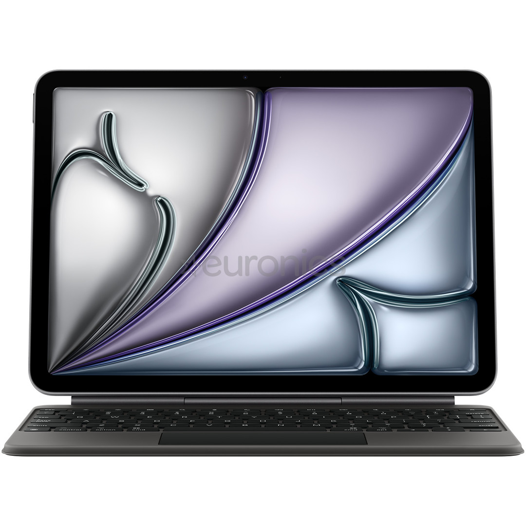 Apple Magic Keyboard, iPad Air 11'' (M3), ENG, must - Klaviatuur