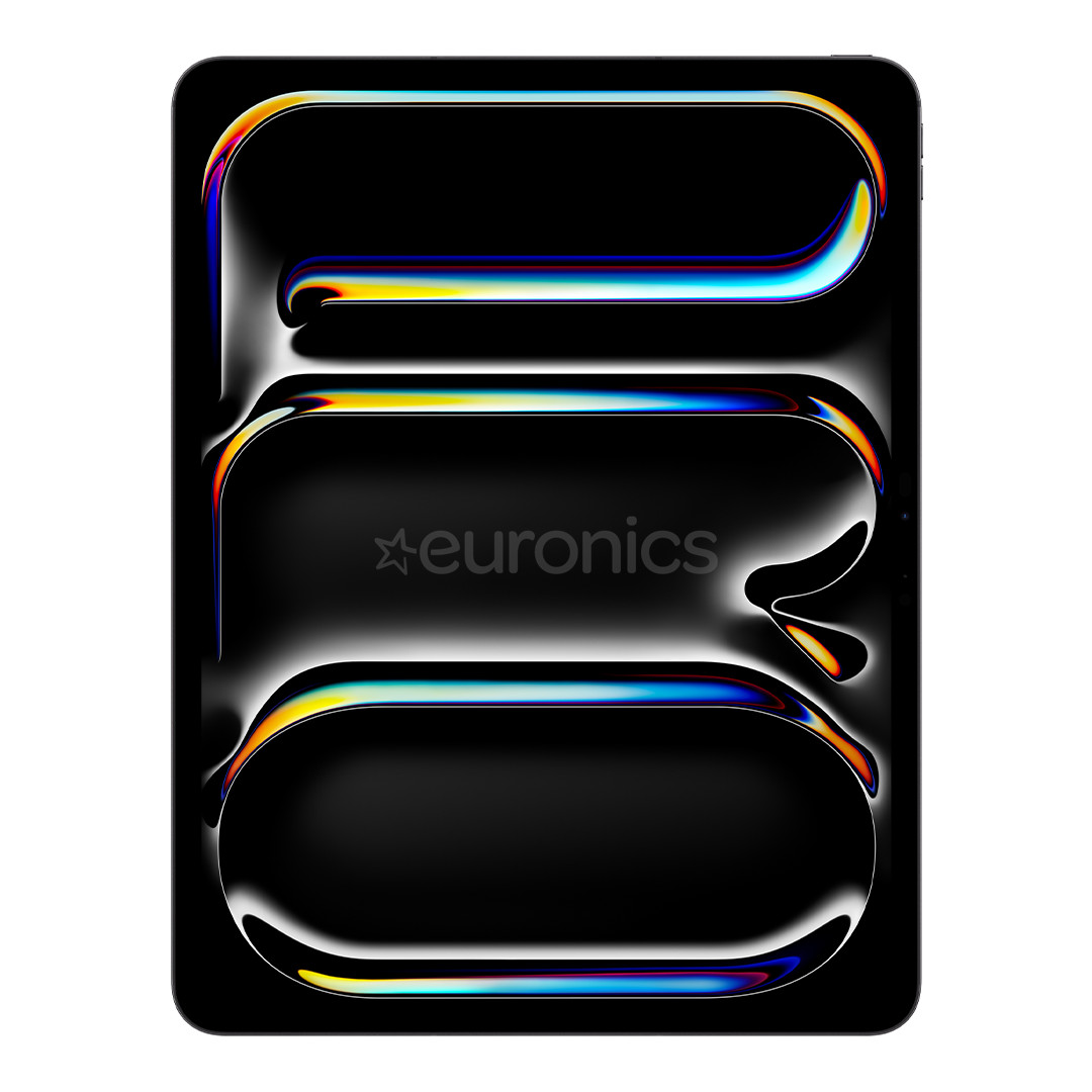 Apple iPad Pro 13”, M5 (2025), 256 ГБ, WiFi, глянцевый, черный - Планшет