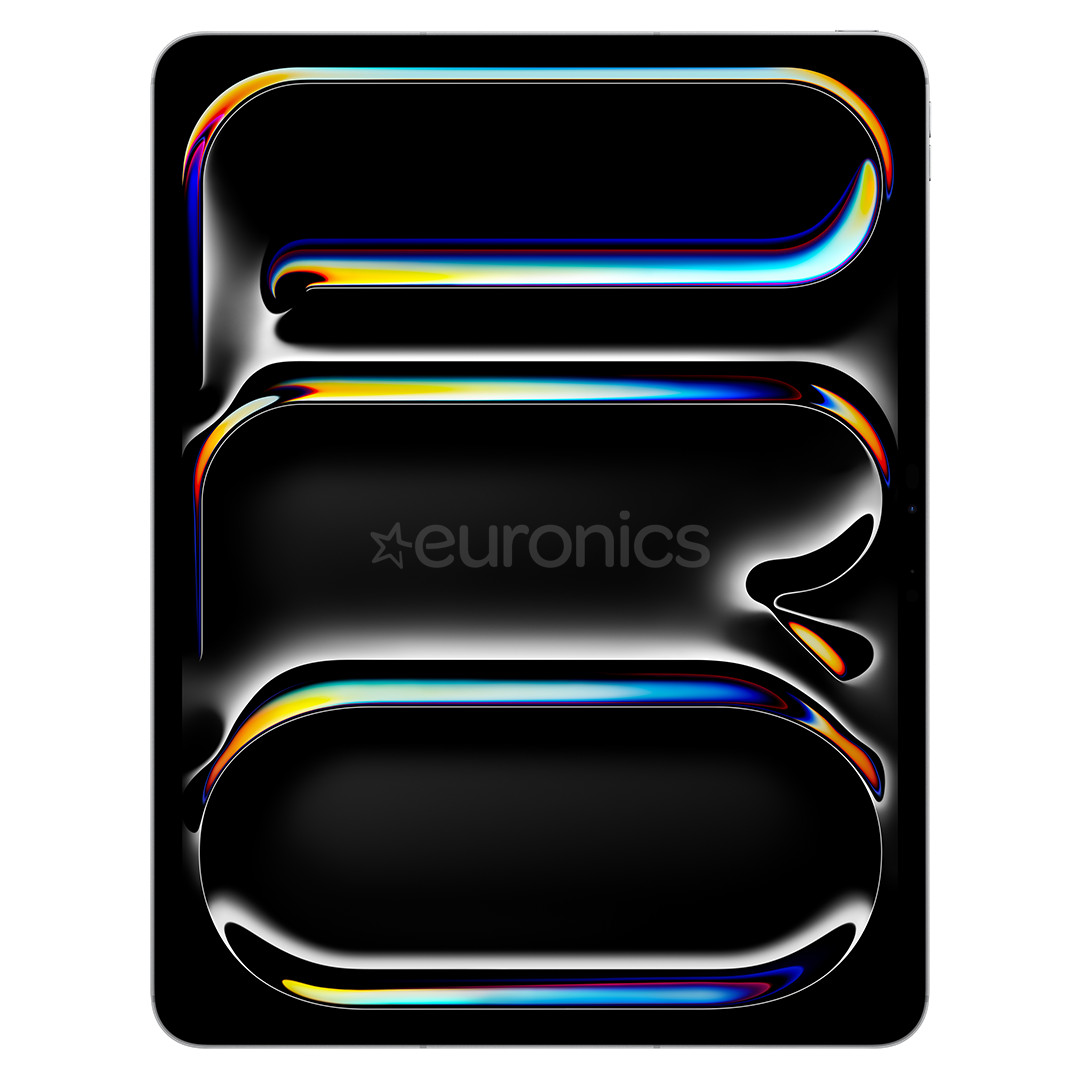 Apple iPad Pro 13”, M5 (2025), 256 ГБ, WiFi + Cellular, глянцевый, серебристый - Планшет ME7X4HC/A