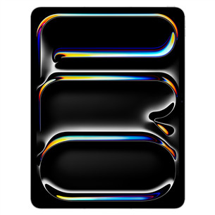 Apple iPad Pro 13”, M5 (2025), 1 TB, WiFi + Cellular, matte, silver - Tablet ME8H4HC/A