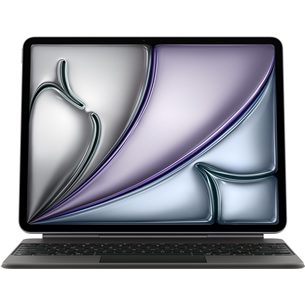 Apple Magic Keyboard, iPad Air 13'' (M3), RUS, must - Klaviatuur MGYY4RS/A
