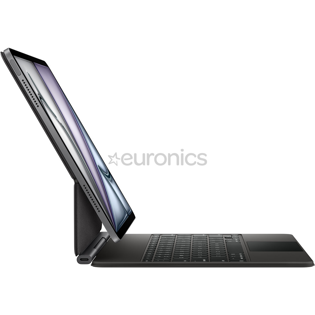 Apple Magic Keyboard, iPad Air 13'' (M3), RUS, must - Klaviatuur