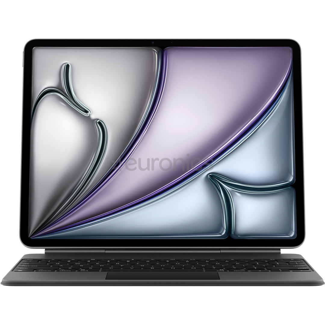 Apple Magic Keyboard, iPad Air 13'' (M3), SWE, must - Klaviatuur