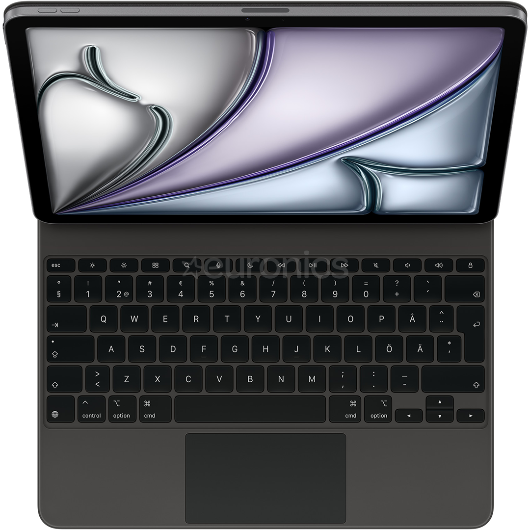 Apple Magic Keyboard, iPad Air 13'' (M3), SWE, must - Klaviatuur