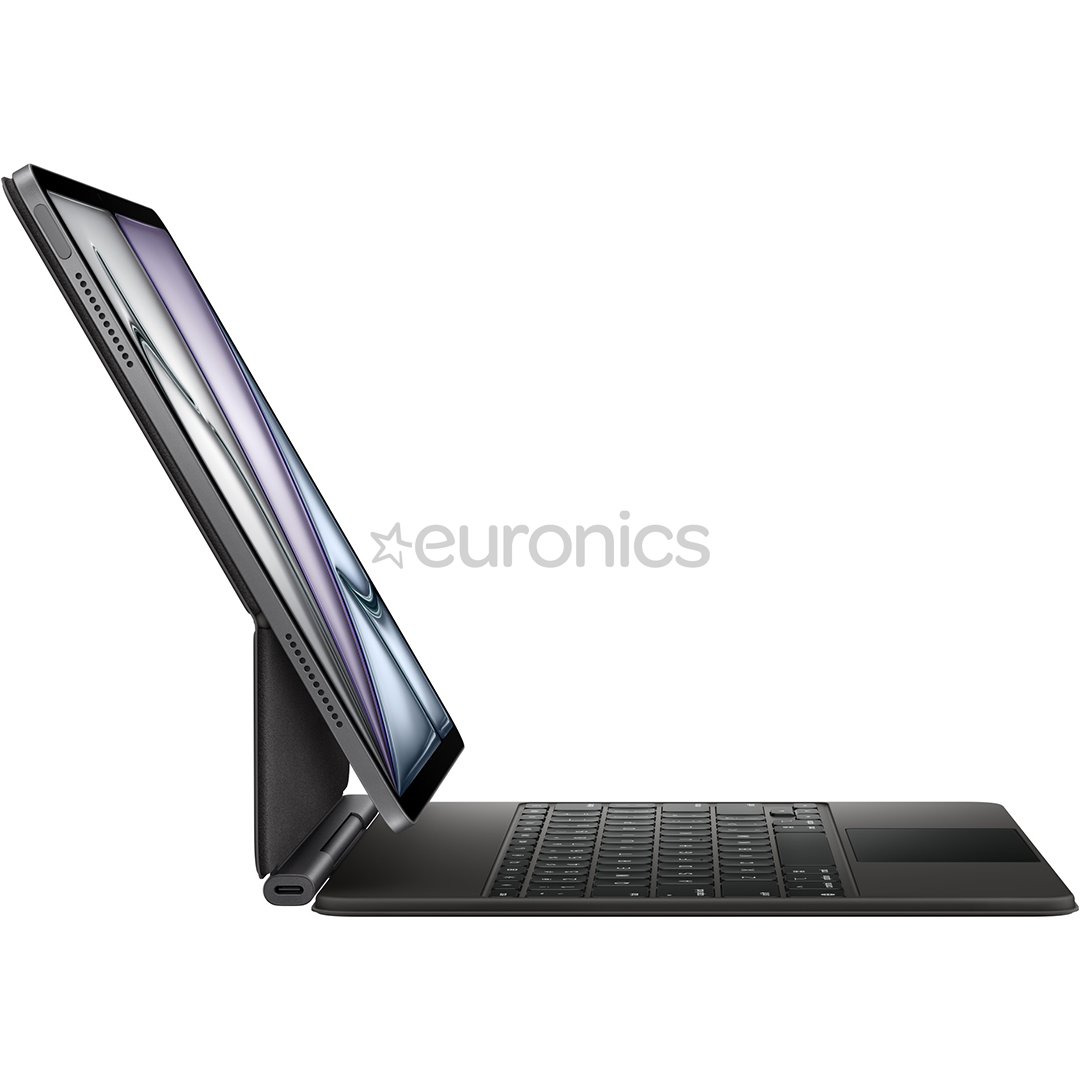 Apple Magic Keyboard, iPad Air 13'' (M3), SWE, must - Klaviatuur