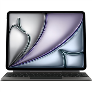 Apple Magic Keyboard, iPad Air 13'' (M3), ENG, must - Klaviatuur MGYY4Z/A