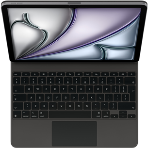 Apple Magic Keyboard, iPad Air 13'' (M3), ENG, must - Klaviatuur