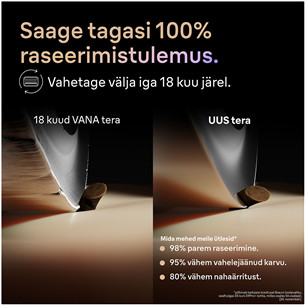 Braun Series 9 Pro+ Wet & Dry, 6-ühes SmartCare keskus ja PowerCase reisikarp, tumehall - Pardel