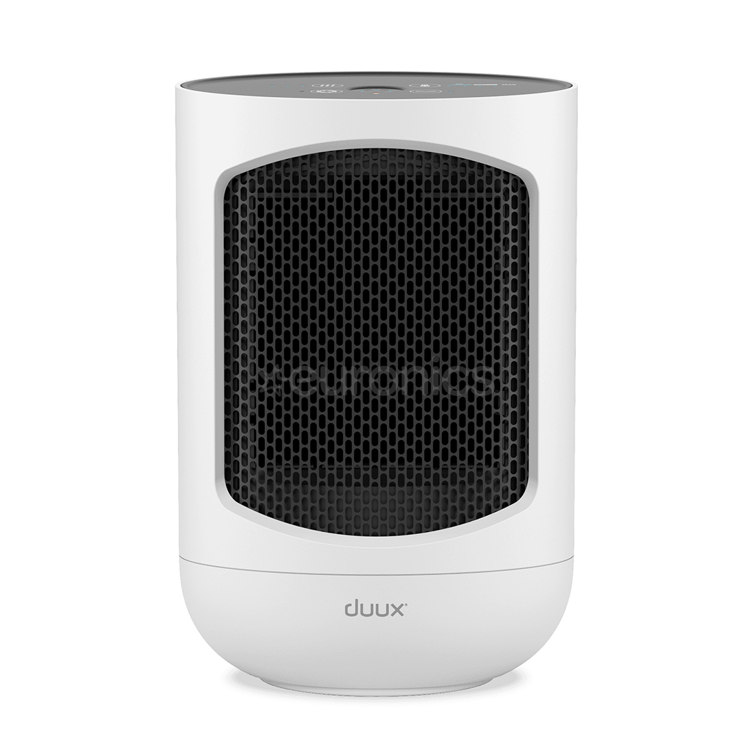 Duux Zone, 1500 W, white - Heater