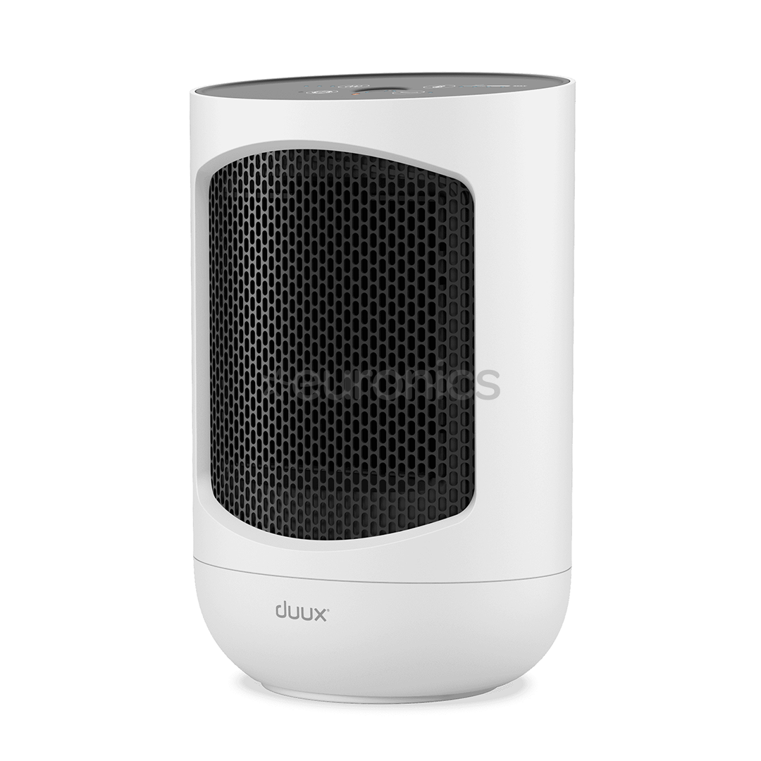 Duux Zone, 1500 W, white - Heater