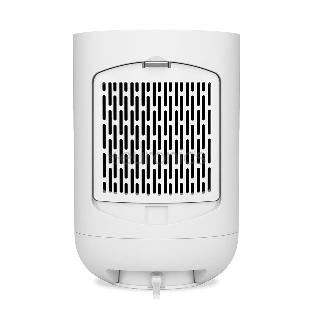 Duux Zone, 1500 W, white - Heater