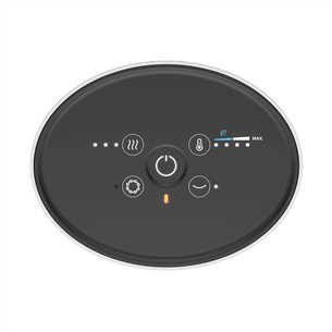 Duux Zone, 1500 W, white - Heater