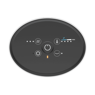 Duux Zone, 1500 W, white - Heater