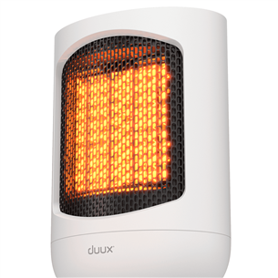 Duux Zone, 1500 W, white - Heater