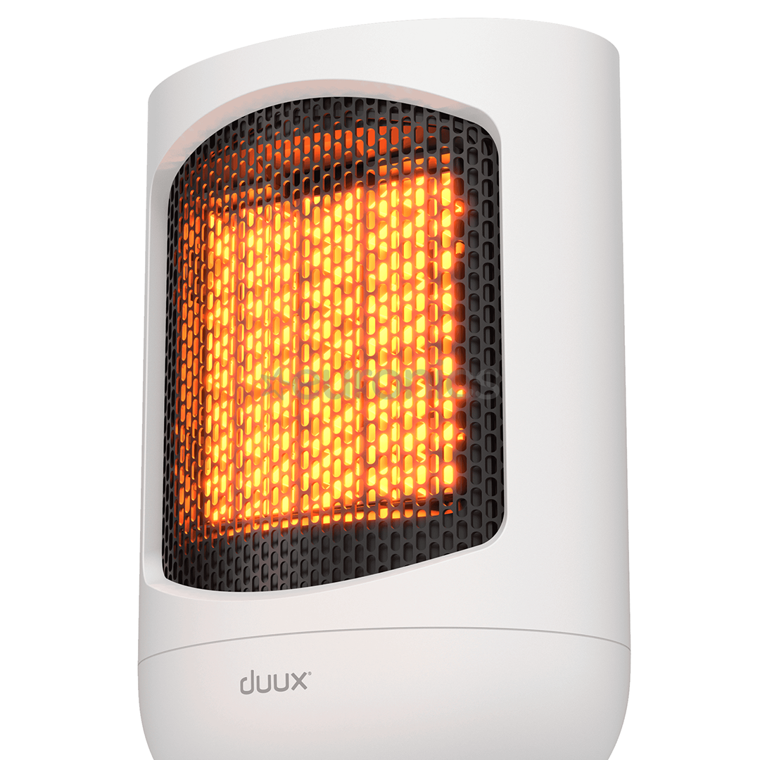 Duux Zone, 1500 W, white - Heater