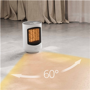 Duux Zone, 1500 W, white - Heater