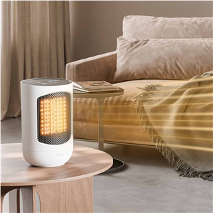 Duux Zone, 1500 W, white - Heater