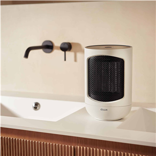 Duux Zone, 1500 W, white - Heater