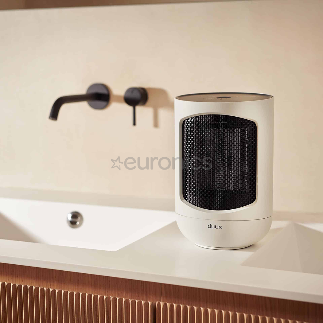 Duux Zone, 1500 W, white - Heater