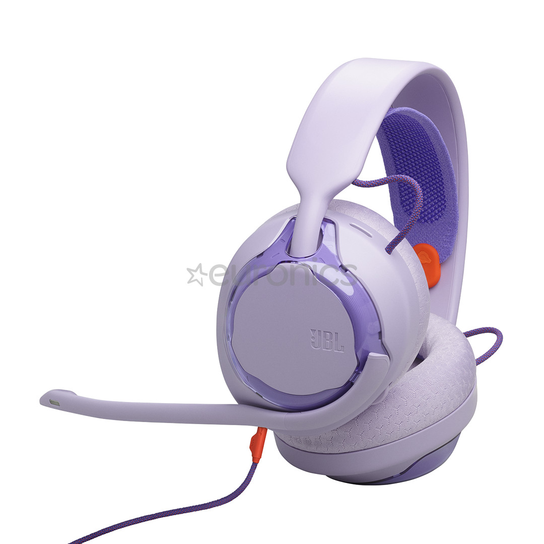 JBL Quantum 250, сиреневый - Гарнитура