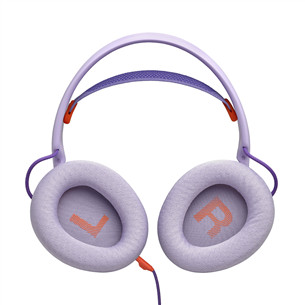JBL Quantum 250, сиреневый - Гарнитура