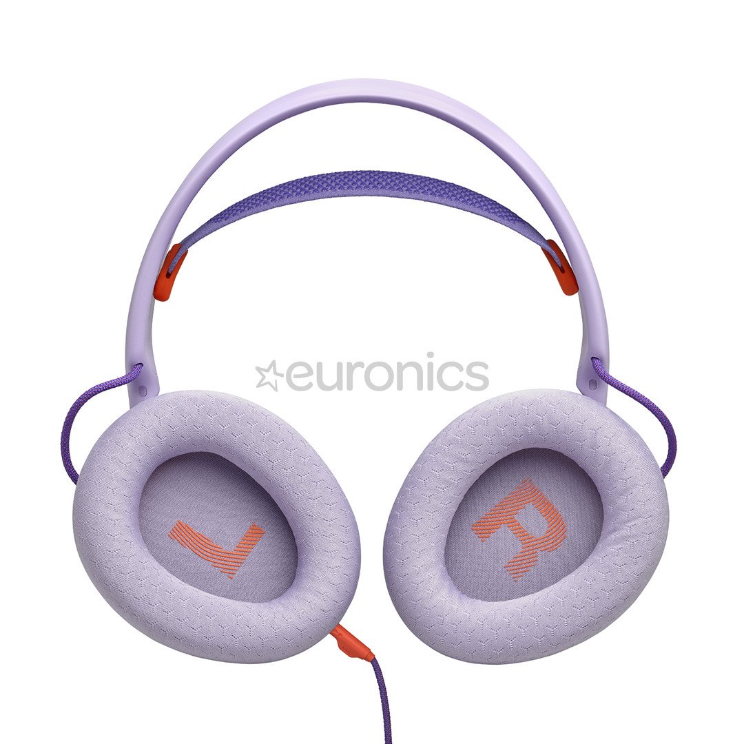 JBL Quantum 250, сиреневый - Гарнитура