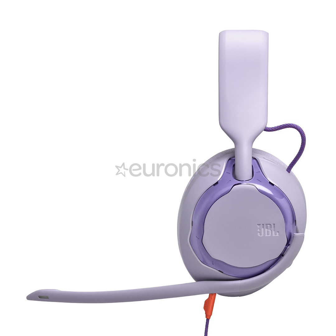 JBL Quantum 250, сиреневый - Гарнитура