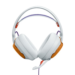 JBL Quantum 250, heleroheline/oranž - Peakomplekt