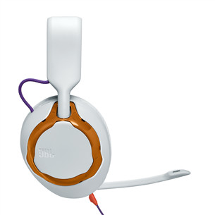 JBL Quantum 250, heleroheline/oranž - Peakomplekt