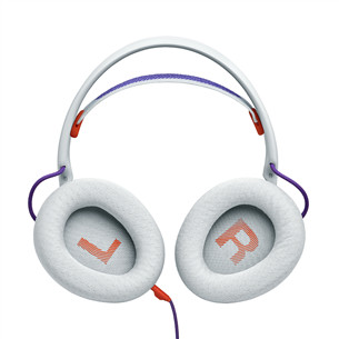 JBL Quantum 250, heleroheline/oranž - Peakomplekt