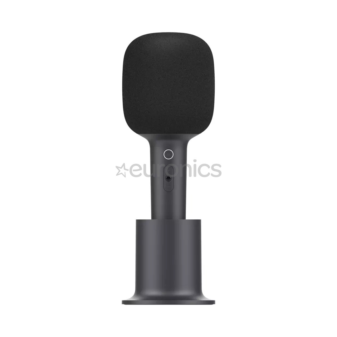 Xiaomi Karaoke Microphone, black - Microphone