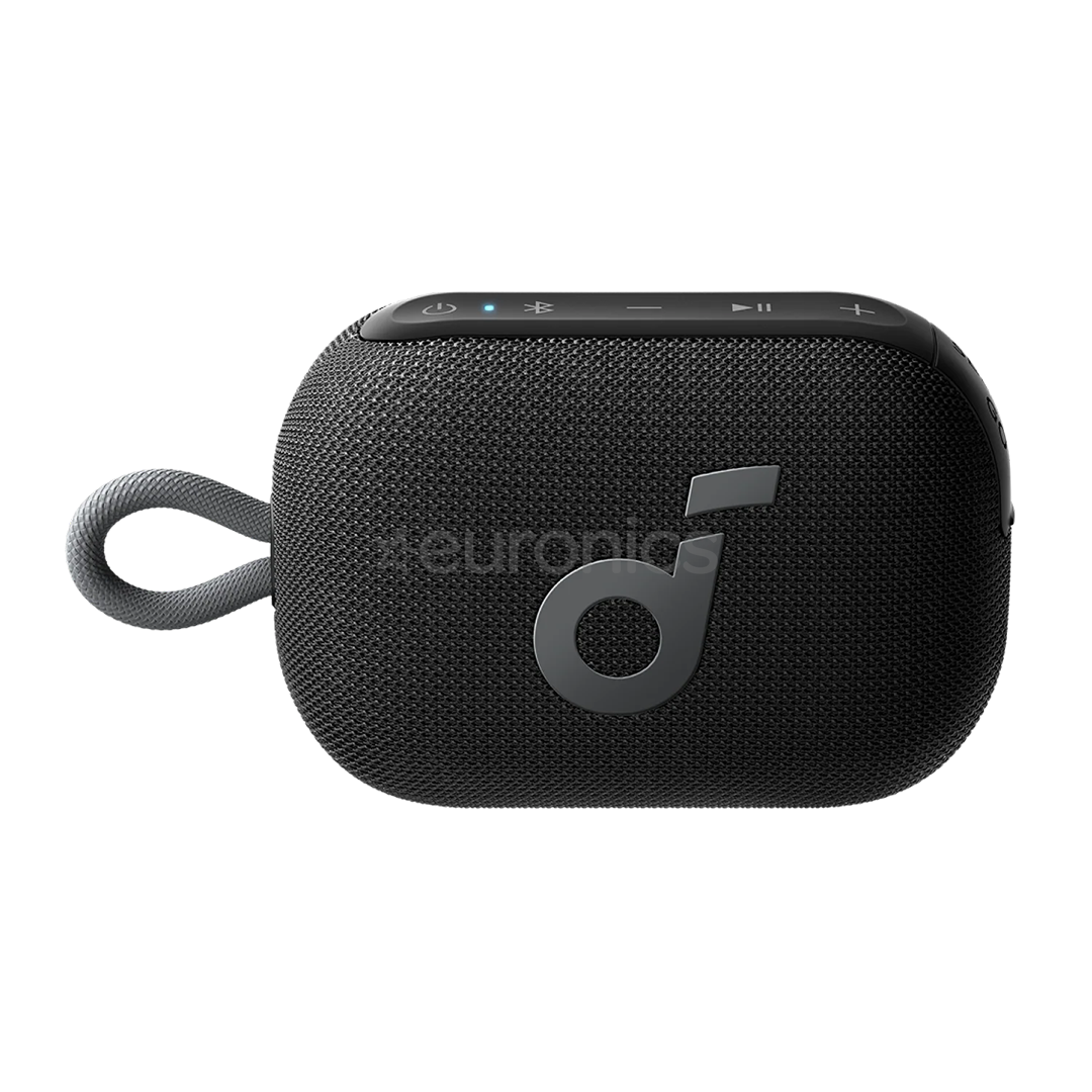 Anker Soundcore Select 4 Go, must - Kaasasakantav juhtmevaba kõlar