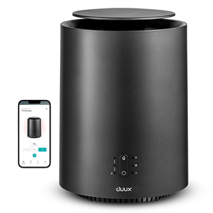 Duux Threesixty Gen2 1800 Вт, 30 м², серый - Термовентилятор  и вентилятор DXCH09