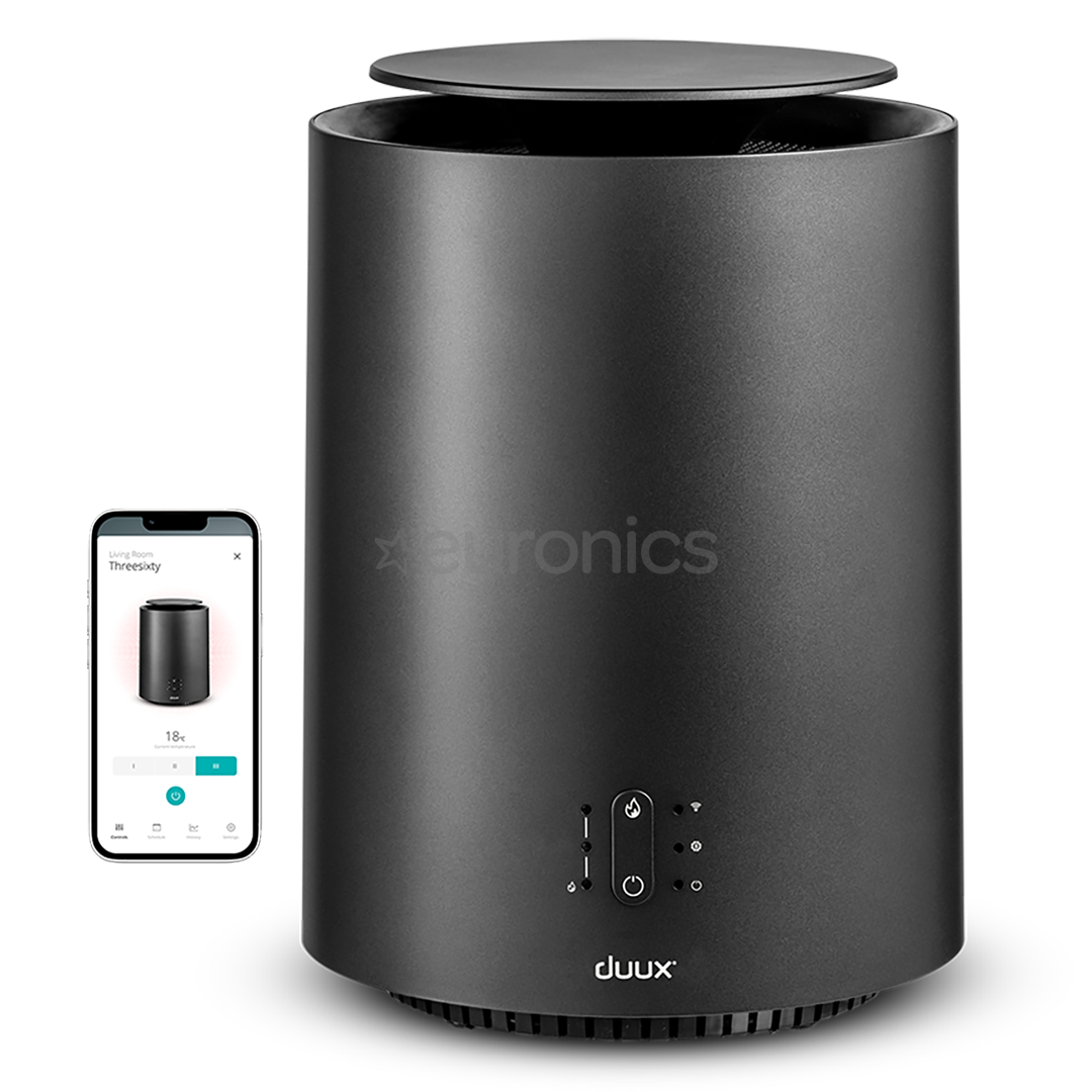Duux Threesixty Gen2 1800 Вт, 30 м², серый - Термовентилятор  и вентилятор