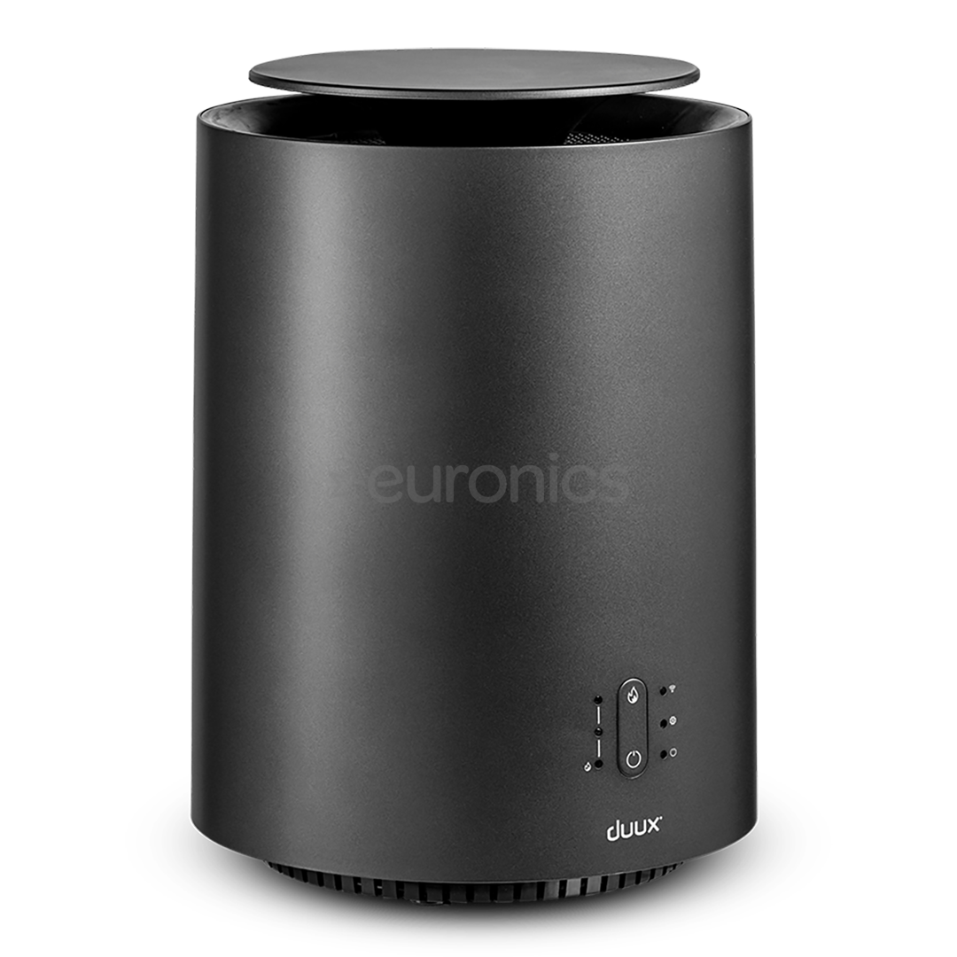 Duux Threesixty Gen2 1800 Вт, 30 м², серый - Термовентилятор  и вентилятор