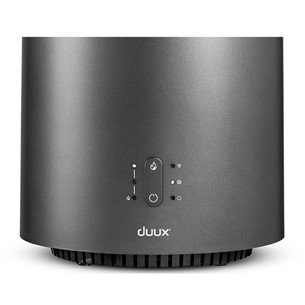 Duux Threesixty Gen2 1800 W, 30 m², grey - Heater and fan
