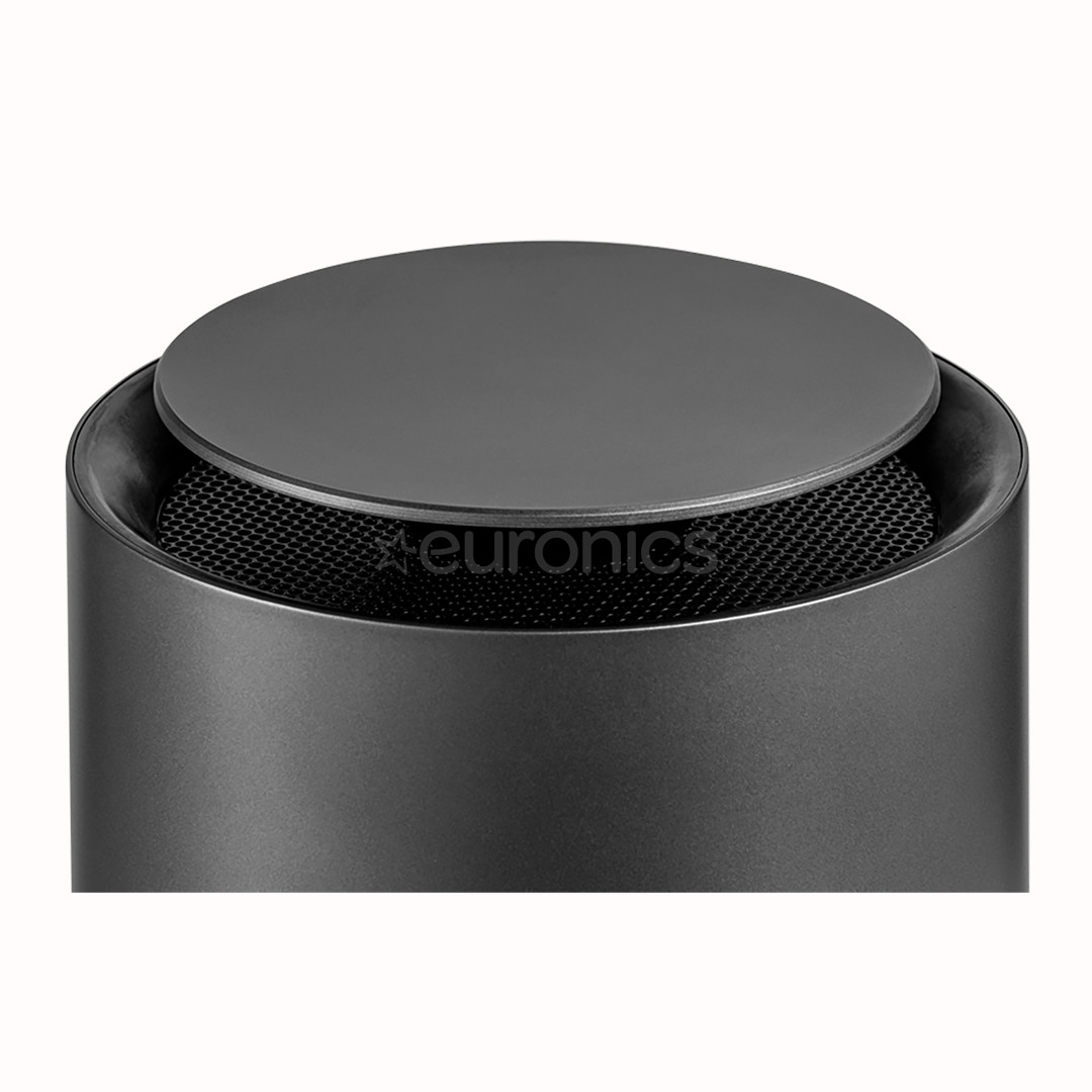 Duux Threesixty Gen2 1800 W, 30 m², grey - Heater and fan