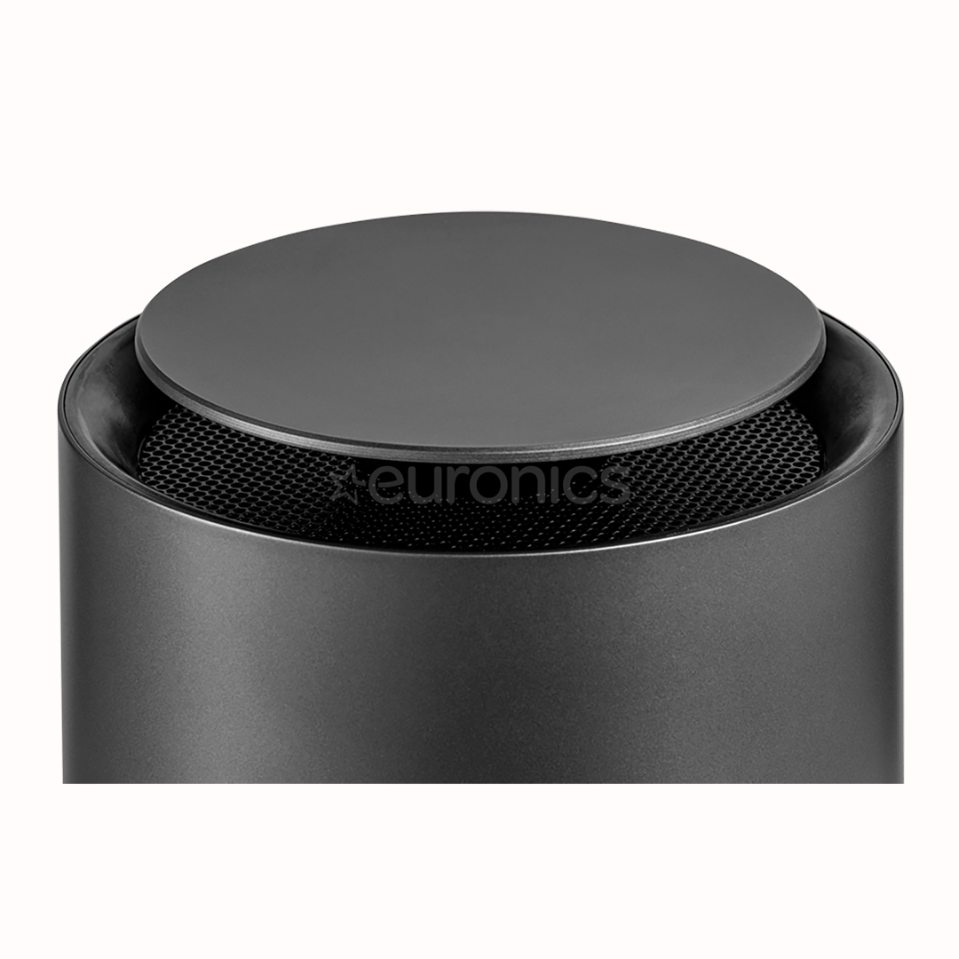 Duux Threesixty Gen2 1800 Вт, 30 м², серый - Термовентилятор  и вентилятор