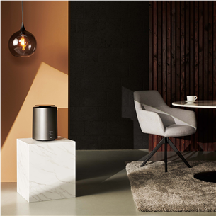 Duux Threesixty Gen2 1800 Вт, 30 м², серый - Термовентилятор  и вентилятор